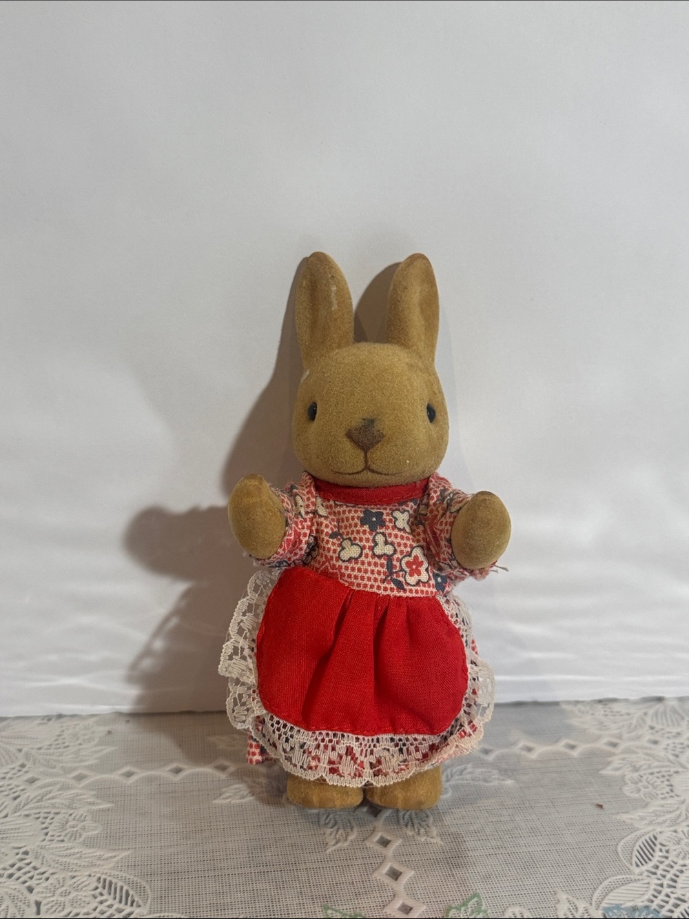sekiguchi rabbit teddy bear story  look like